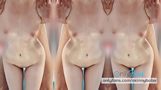 Sluty Asian Heaven - Skinnyboba