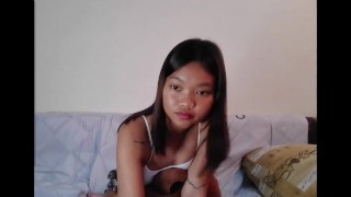 Cute girl introduction