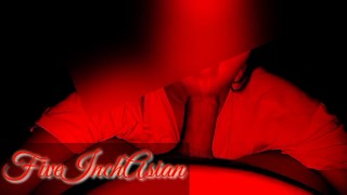 Blowjob and Titfuck Cum Shy Cute Asian