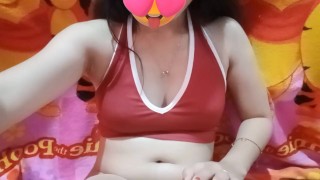 Shaving Time : Baby Girl nagshave para sa mga Yummy Fans