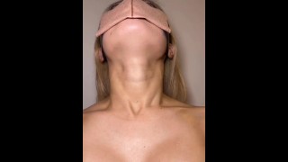 [Neck fetish] Look at my throat [Throat]