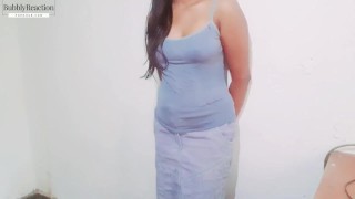 මල්ලිගේ යාළුවා මල්ලි නැති වෙලාවේ ආවම clear Sinhala voice ,voice sex....