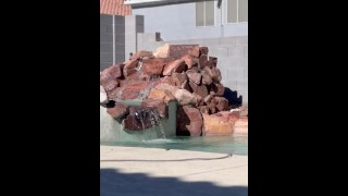 Cam session is happening at the pool today! Get ready for a double domme, doubly kinky session! 🤑🤑