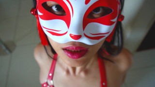 Chinese Anal Slave Celebrates Chinese New Year - TWOSETDUET