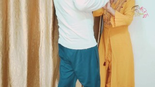 1st Time With Collage Girlfriend