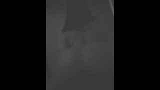 [Gonzo] Dark SEX with a girl student (Personal shooting, amateur, JD, nice ass)