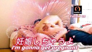 [Amateur individual shooting] Middle-aged man has a large amount of rich sex with a beautiful girl on top posture