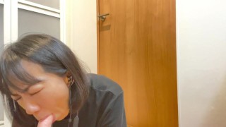 Silent Cam Call with My Japanese GF 💗 Wet Sounds Fill the Air in This No-Talking Masturbation Tease