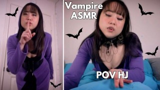 Vampire Mistress Controls & Strokes Your Cock -ASMR Cum Countdown