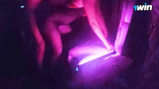 "chupain kita after doggystyle" blowjob risky hotel window collab sex (pinay, cebuana in Baguio))