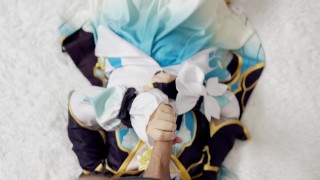 Firefly helps you relax - Firefly Cosplay Trailer - Honkai Star Rail