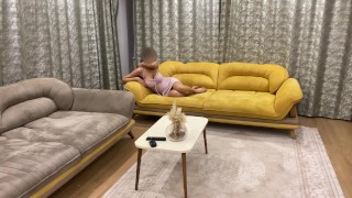 Secretly fucked Ali uncle's wife