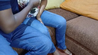 බෙස්ටිට හුකන්න සෙට්වෙනව කියන්නෙ වෙනමම ආතල් එකක් Enjoy with best friend crazy fun SRI LANKA Sexy