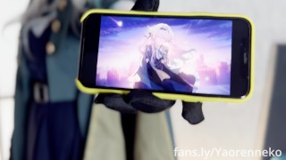 A compilation of the latest cosplay