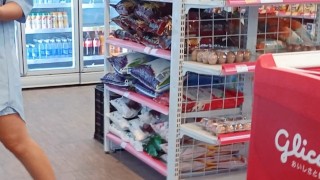 Ngewe Chindo cantik modal Ice Creame