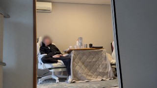 A common daily prank 🥰 with him