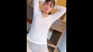 I have to prepare dinner/Mature woman/Housewife/Married woman/Japanese