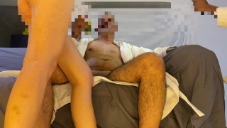 White Wife With BBC and Her Husband Part 1