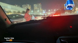 Sex For Money - Black Beauty getting Fucked by Stranger