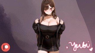 Your Boss' Daughter Let's You Rest Your Head On Her Lap [F4A Roleplay ASMR]