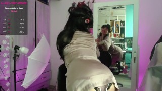 Full scene + exclusive clips only on:👉OnlyFans  / Lau_velez 💌You’ve never seen a  housewife  like