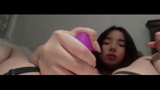 Im so fucking horny daddy help me!