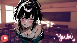 Accidentaly Calling Her "Mommy" [18+][F4A SFW Roleplay ASMR]