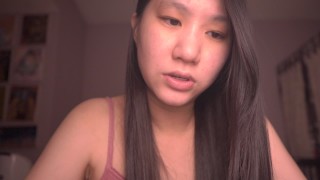 Cute Asian Girl ASMR - Your Stepsister in Christ - Judges 8-10