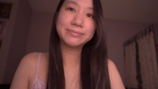 Cute Asian Girl ASMR - 1 Kings 7-8