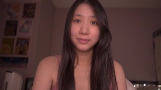 Cute Asian Girl ASMR - 1 Kings 12-14