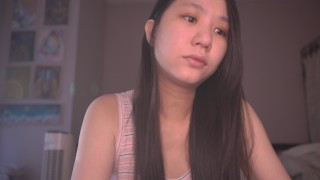 Cute Asian Girl ASMR - Study with me onii-chan! - Your stepsister in Christ - 2 Kings 9-12