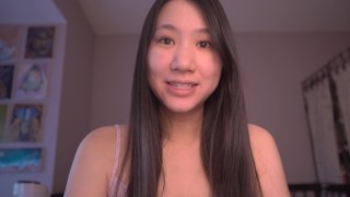 Cute Asian Girl ASMR - Study with me, Onii-chan! - Your Stepsister in Christ - 1 Chronicles 23-26