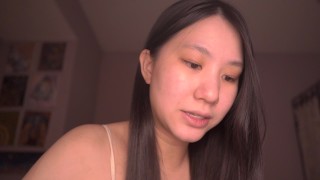 Cute Asian Girl ASMR - Study with me, Onii-chan - Your Stepsister in Christ - 2 Chronicles 19-23