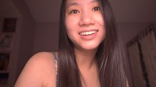 Cute Asian Girl ASMR - Nehemiah 10-13