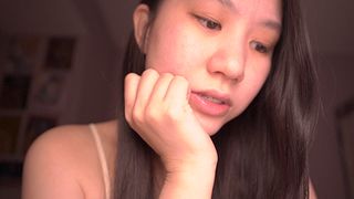 Cute Asian Girl ASMR - Study with me Onii-chan! - Your Stepsister in Christ - Leviticus 14-16
