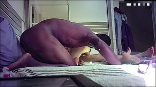 BBC White Wife Love Big Black Cock Part 1