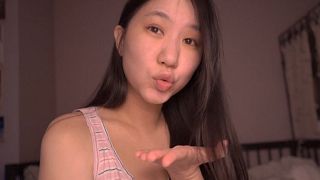 Cute Asian Girl ASMR - Numbers 15-19