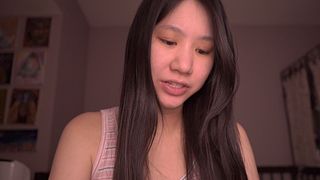 Cute Asian Girl ASMR - Numbers 20-24