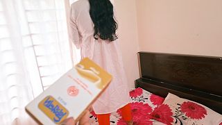 Real Indian Couple Record Their Wild Night – Intense Desi Romance Caught on Cam