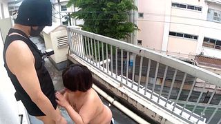 【25-No23-01】Obscene acts of a fat Japanese woman