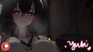 [ASMR]Gentle Dom Yandere Gets Possessive Over You | Willing Listener x Yandere | F4M Roleplay