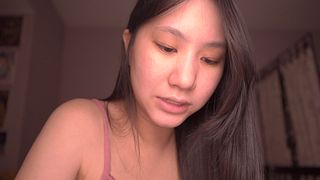 Cute Asian Girl ASMR - Deuteronomy 30-34