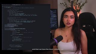 I made an OnlyFans themed game!