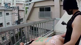 【25-No23-04】Obscene acts of a fat Japanese woman