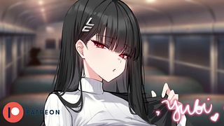 [F4M ASMR]Popular Girl Who Secretly Likes You Calls You Over....and Steals Your First Kiss