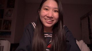 Are You Sick? - Cute Japanese Schoolgirl