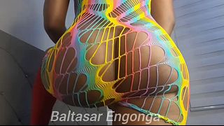 TWERKING HOT BIG ASS VERY NICE AND ROMANTIC FUCK