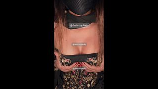 Watch me slowly strip out of my Punjabi suit… Dm for full video.