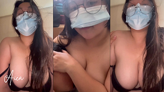 step bro makes my pussy fart ( umuutot ang basang basa na puke ng step sis ko )