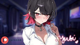 [ASMR]Bully Says She's Not Jealous But....She Can't Stop Blushing Over You